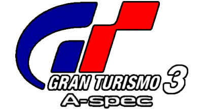 Gran Turismo 3 logo for Playstation 2